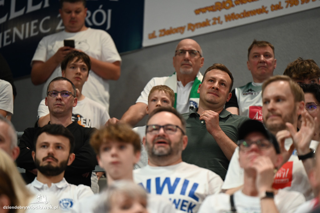 Druga porażka Anwilu z Legią