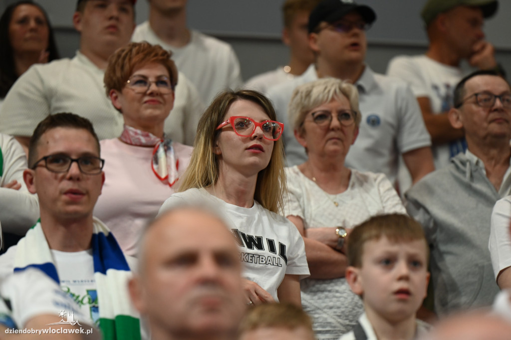 Druga porażka Anwilu z Legią