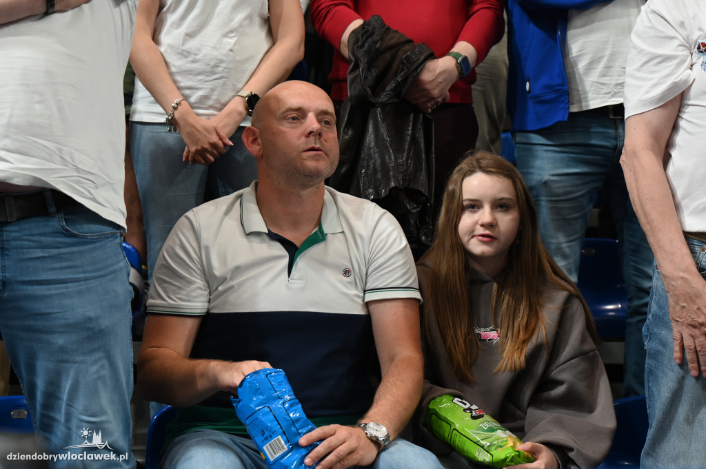 Druga porażka Anwilu z Legią