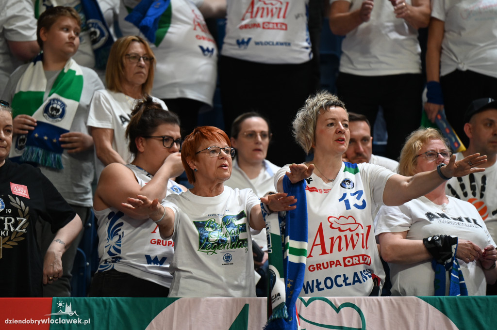 Druga porażka Anwilu z Legią