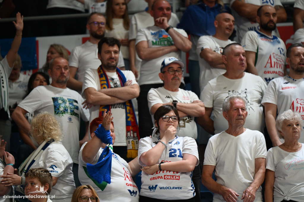 Druga porażka Anwilu z Legią