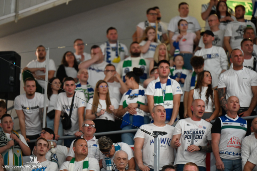 Druga porażka Anwilu z Legią