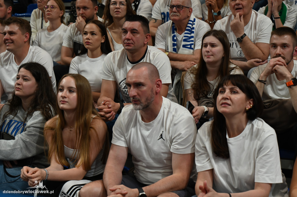 Druga porażka Anwilu z Legią