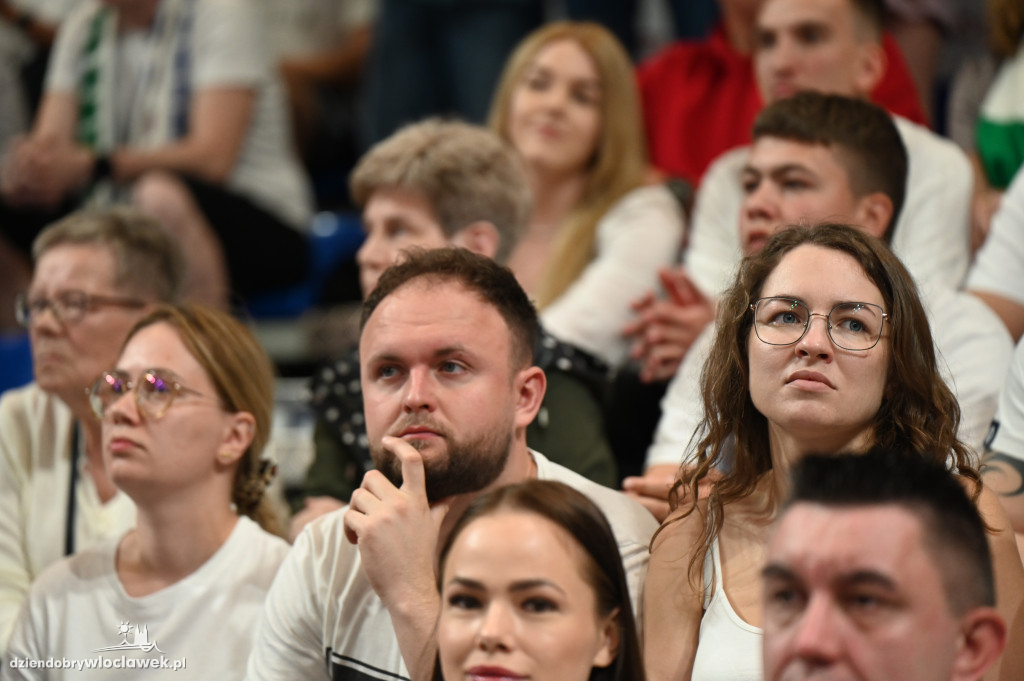 Druga porażka Anwilu z Legią