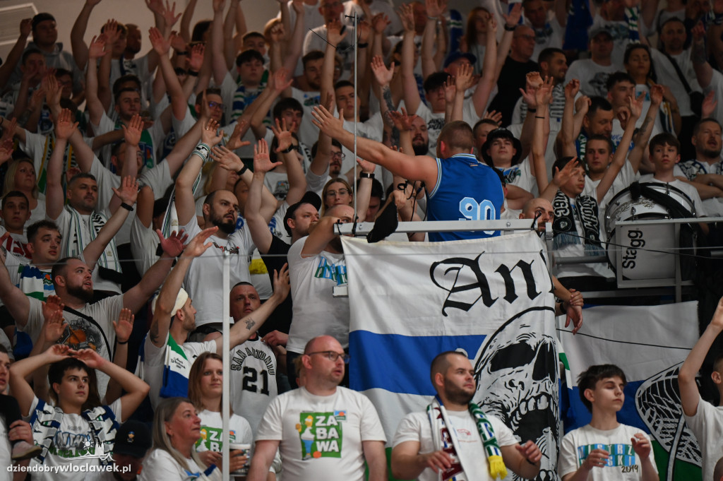 Druga porażka Anwilu z Legią