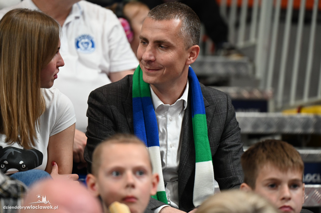 Druga porażka Anwilu z Legią