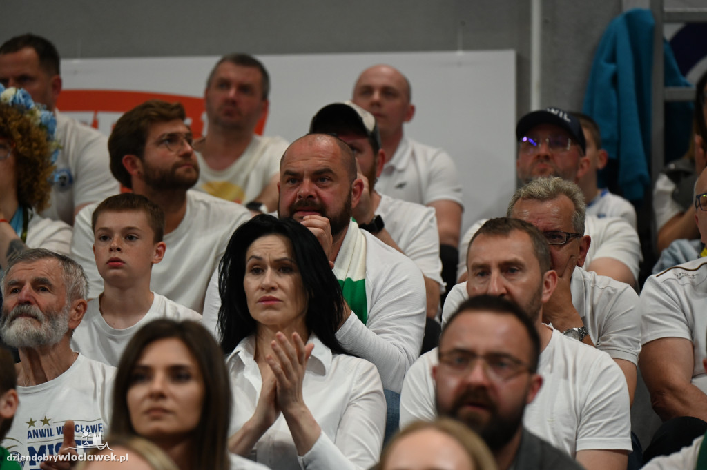 Druga porażka Anwilu z Legią