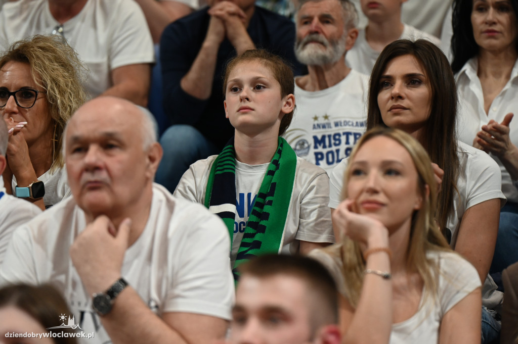Druga porażka Anwilu z Legią