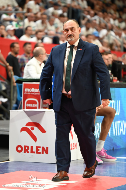 Druga porażka Anwilu z Legią