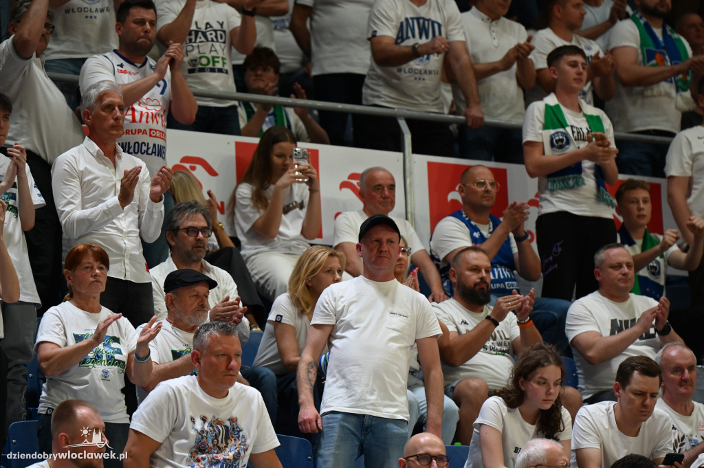Druga porażka Anwilu z Legią