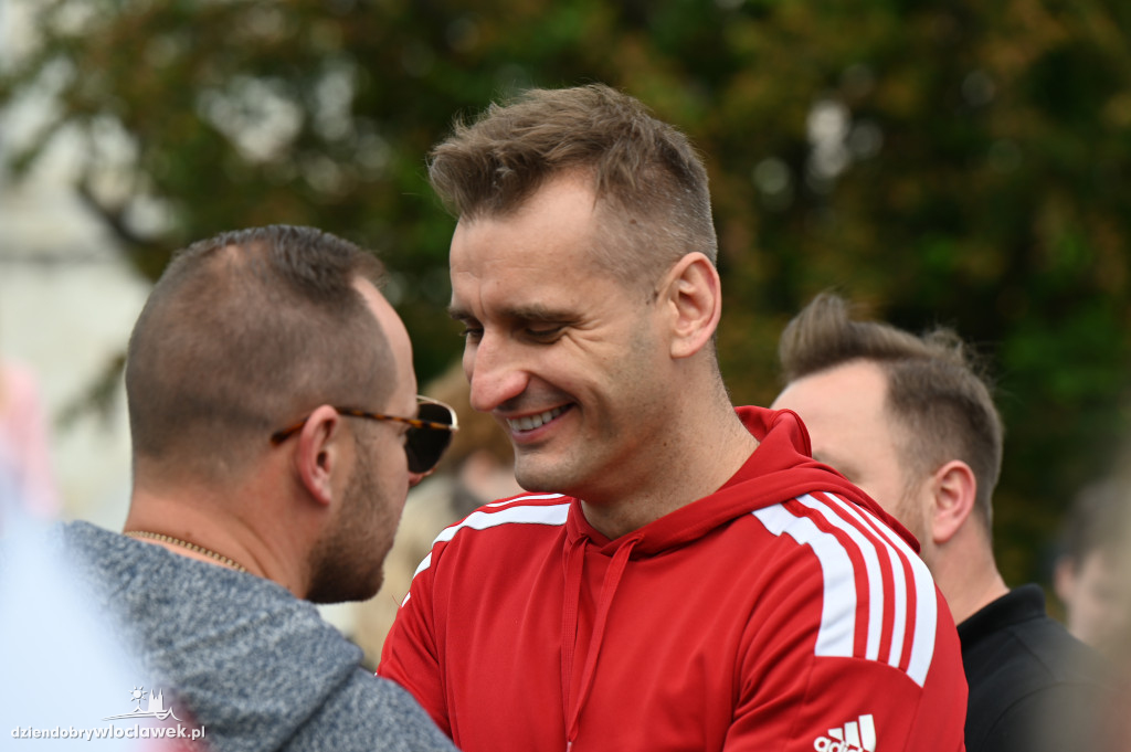 Rafał Trzaskowski we Włocławku