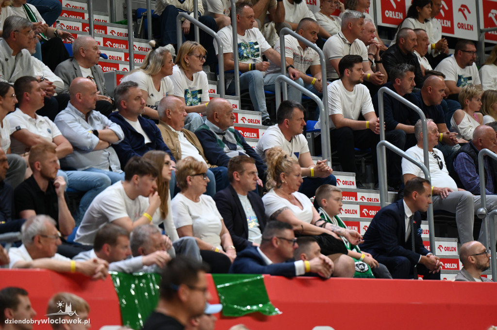 Druga porażka Anwilu z Legią