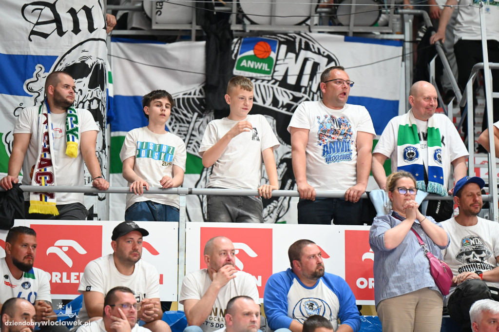 Druga porażka Anwilu z Legią