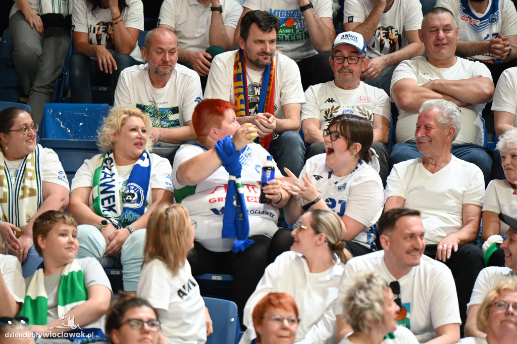 Druga porażka Anwilu z Legią