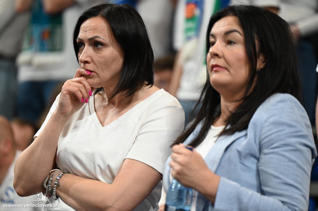 Druga porażka Anwilu z Legią