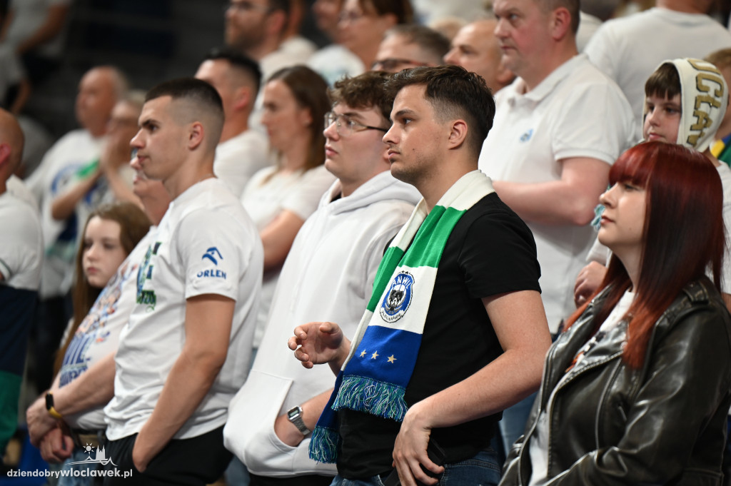 Druga porażka Anwilu z Legią