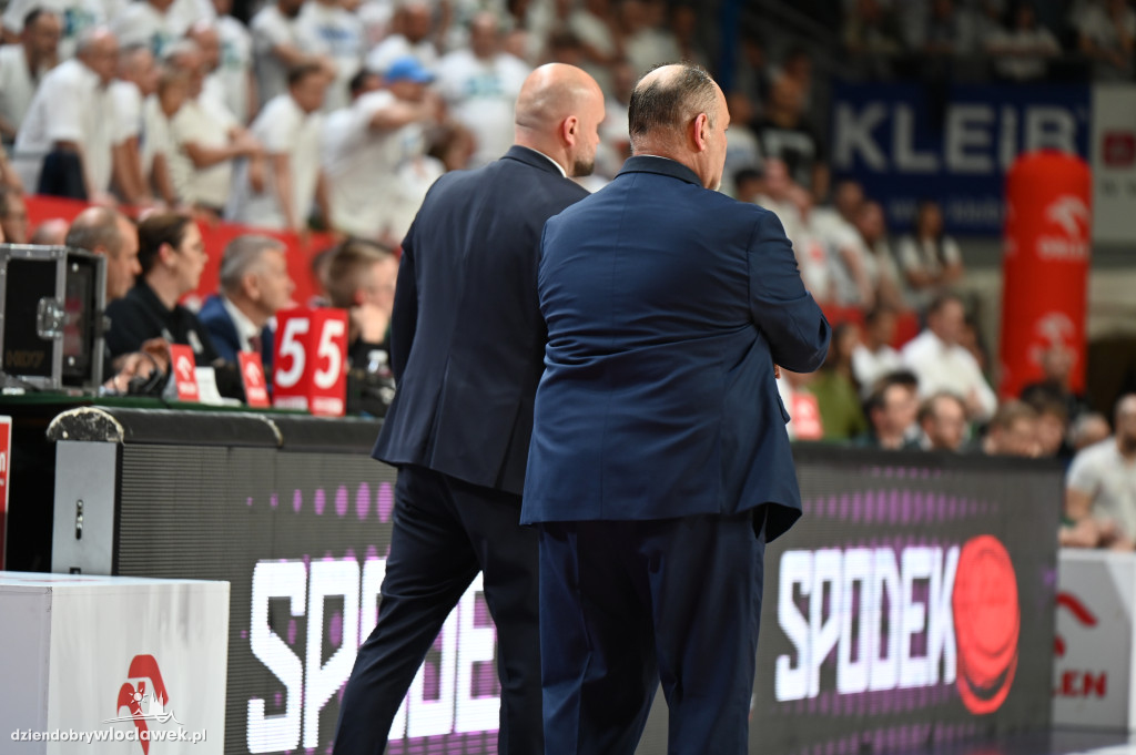 Druga porażka Anwilu z Legią