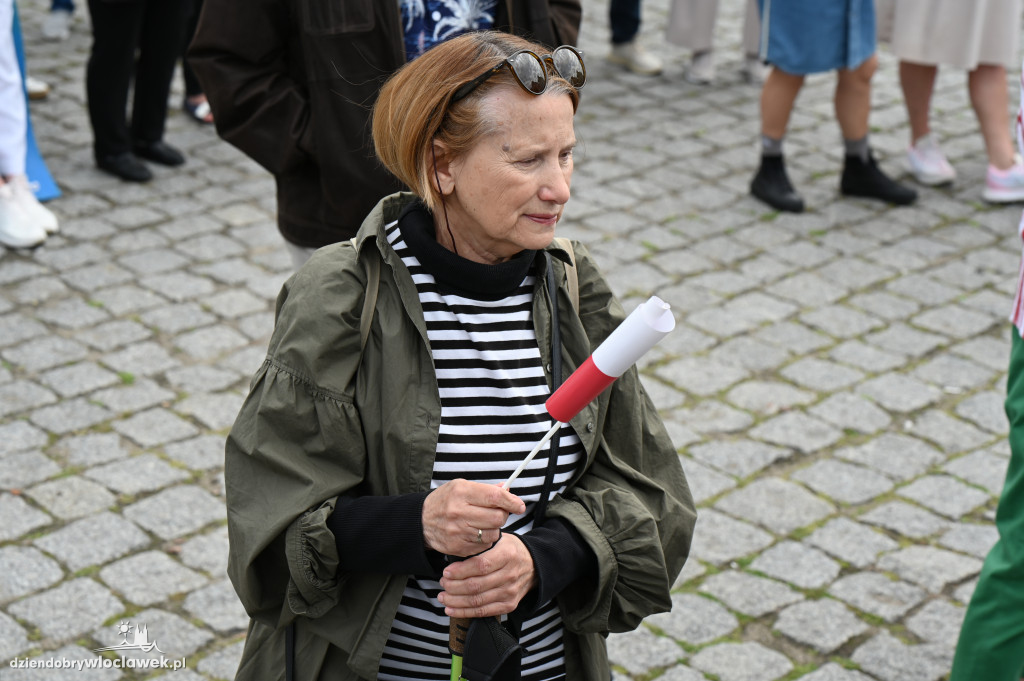 Rafał Trzaskowski we Włocławku