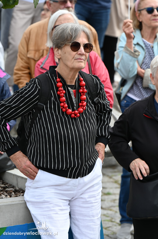 Rafał Trzaskowski we Włocławku