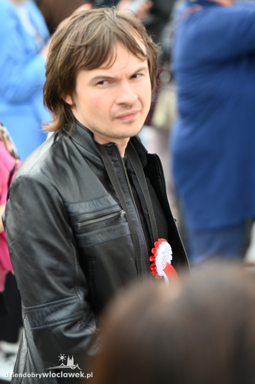 Rafał Trzaskowski we Włocławku