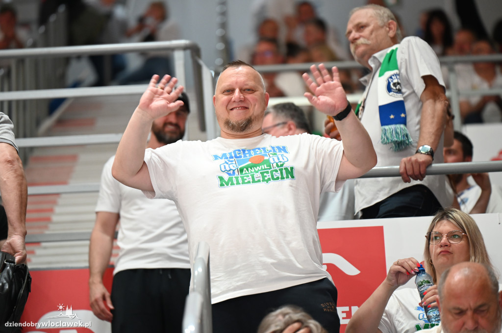 Druga porażka Anwilu z Legią