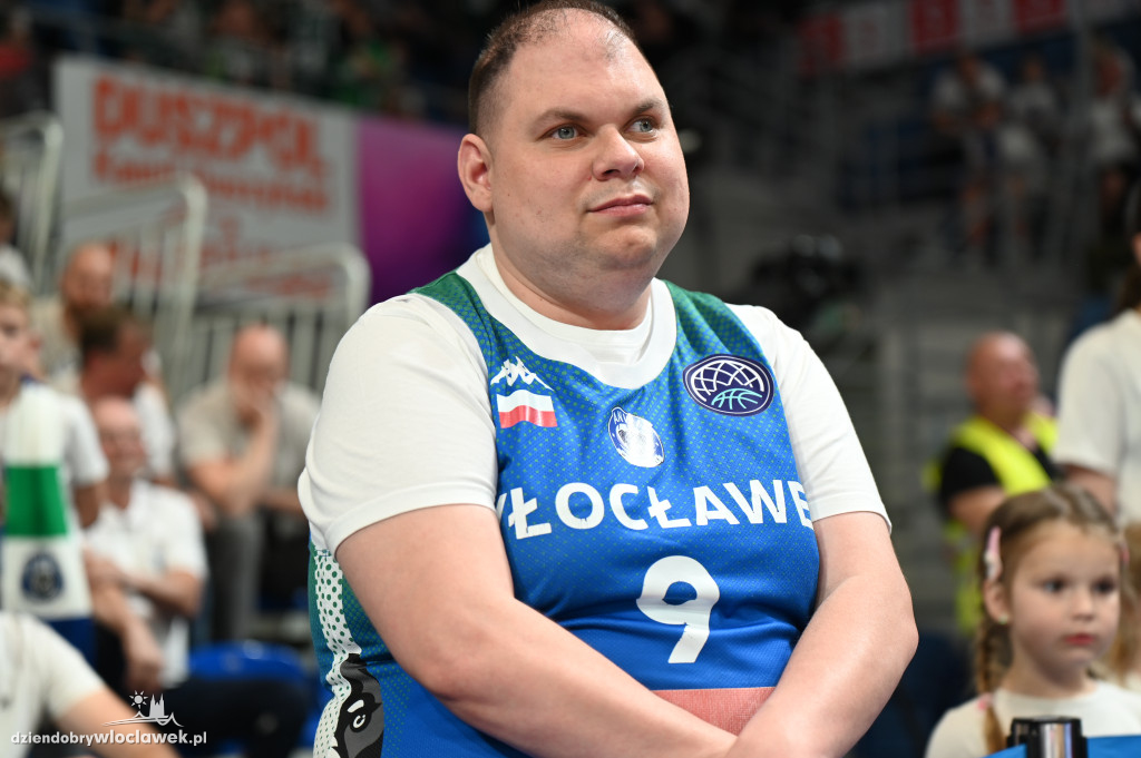 Druga porażka Anwilu z Legią