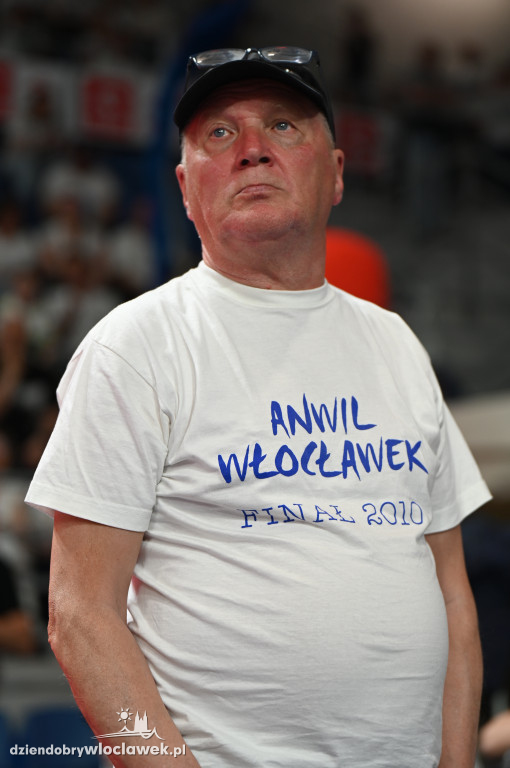 Druga porażka Anwilu z Legią