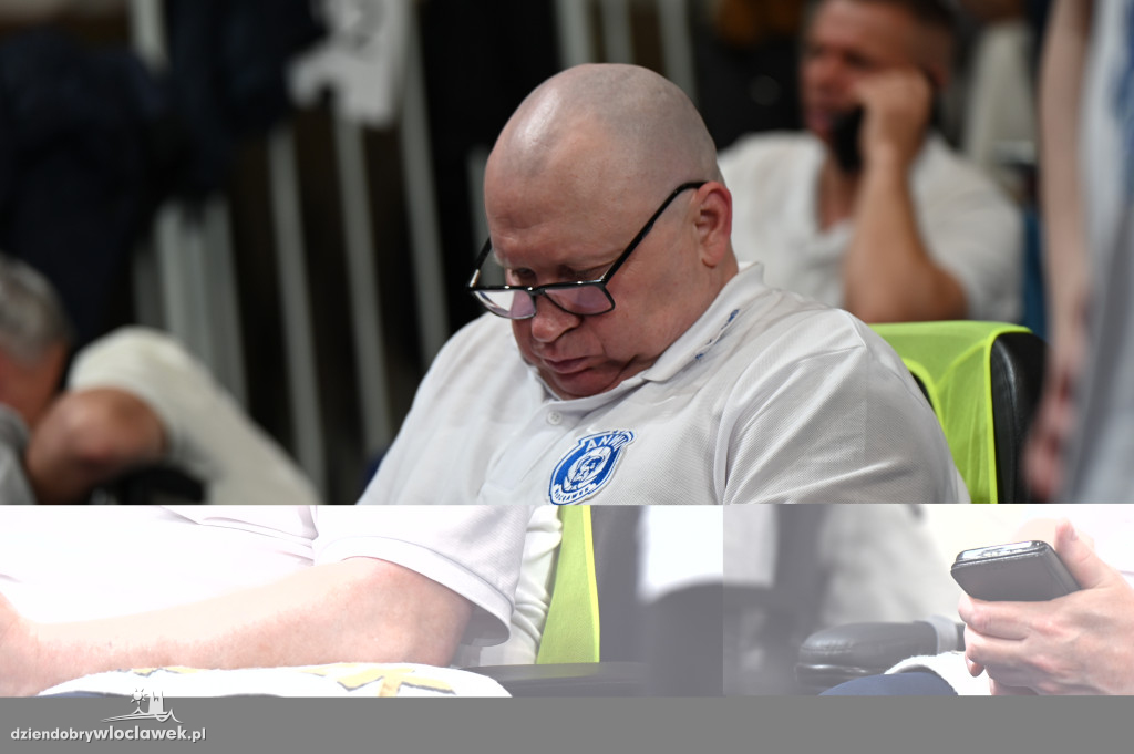 Druga porażka Anwilu z Legią