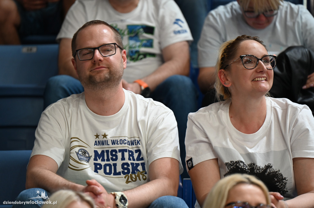 Druga porażka Anwilu z Legią
