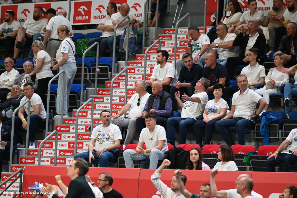 Druga porażka Anwilu z Legią