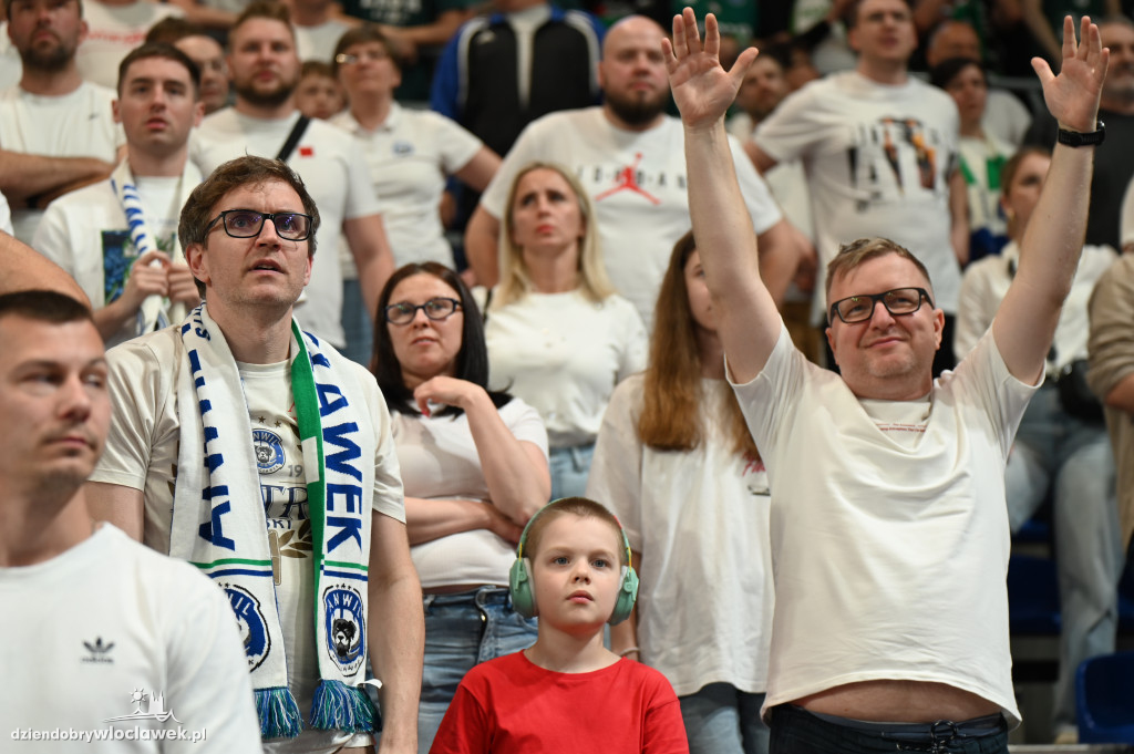 Druga porażka Anwilu z Legią