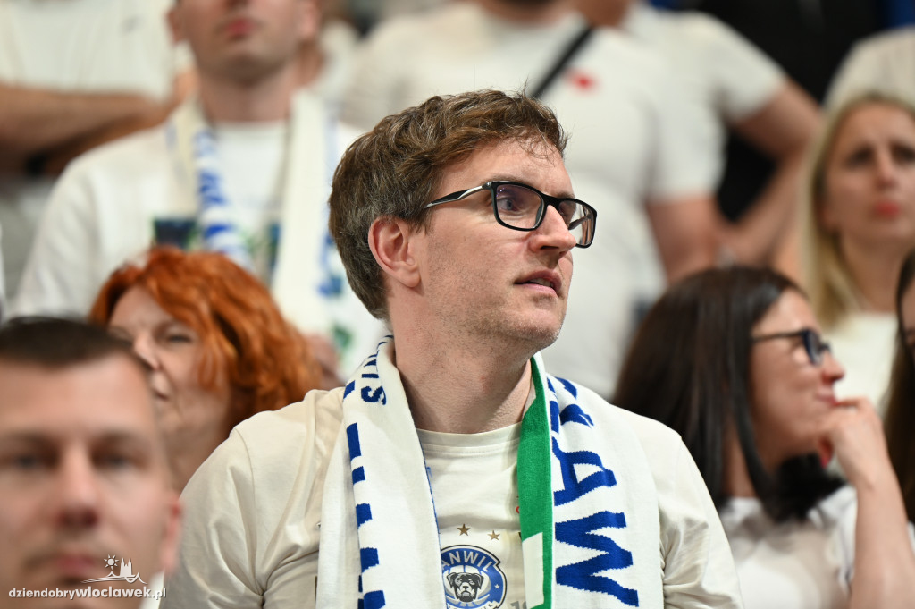 Druga porażka Anwilu z Legią