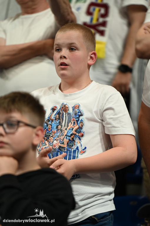 Druga porażka Anwilu z Legią
