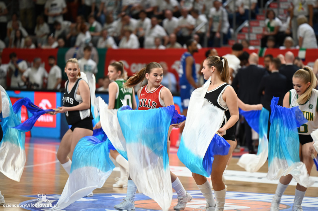 Druga porażka Anwilu z Legią