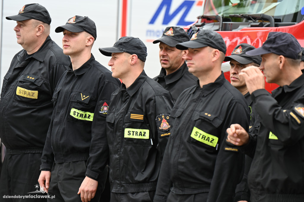 Awanse i wyróżnienia dla dla strażaków