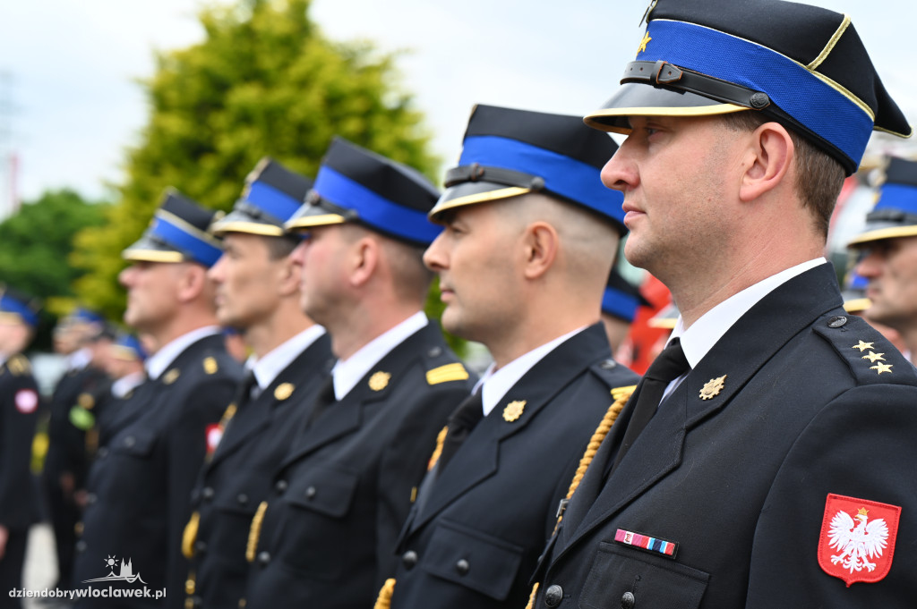 Awanse i wyróżnienia dla dla strażaków