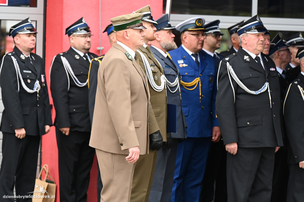Awanse i wyróżnienia dla dla strażaków