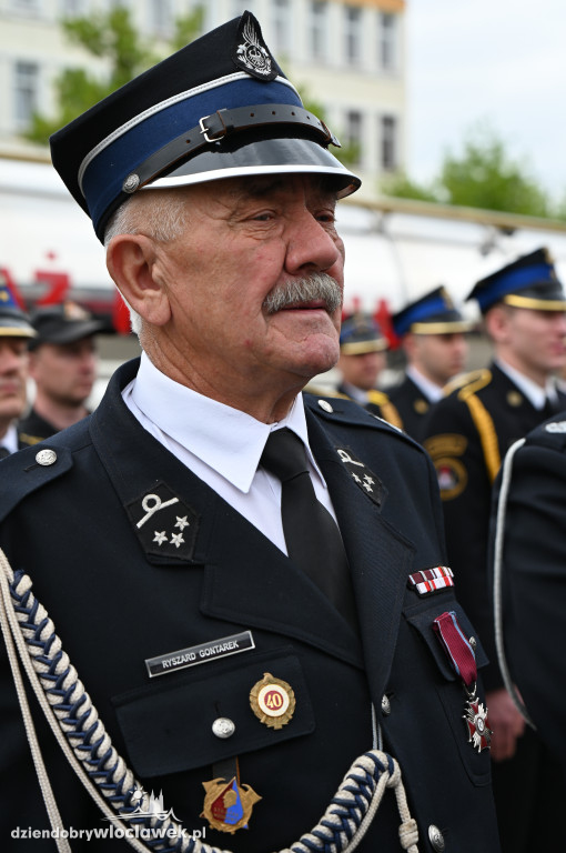 Awanse i wyróżnienia dla dla strażaków