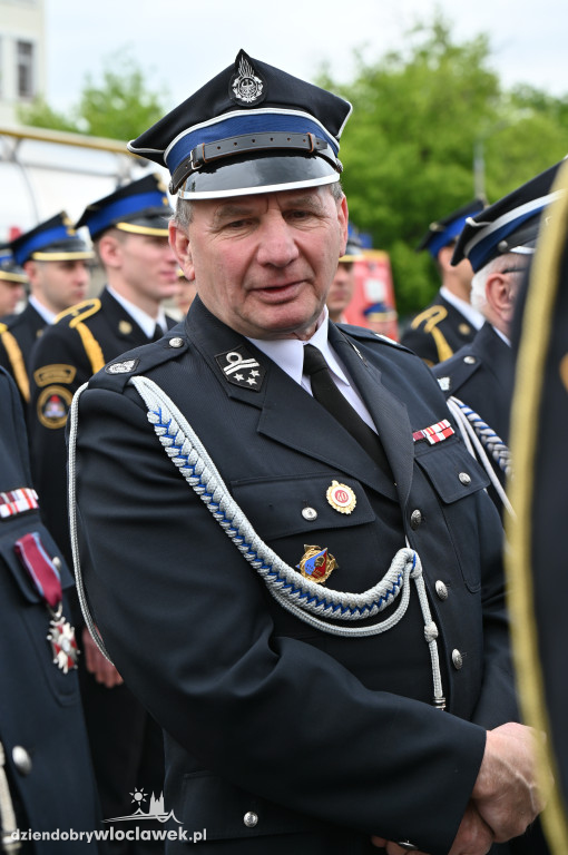 Awanse i wyróżnienia dla dla strażaków
