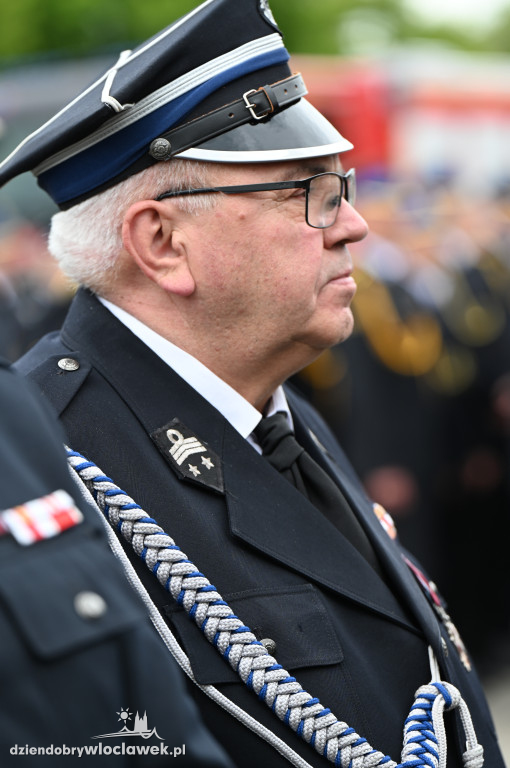 Awanse i wyróżnienia dla dla strażaków