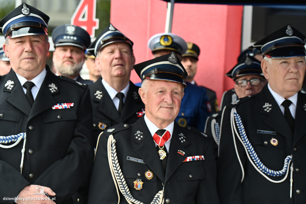 Awanse i wyróżnienia dla dla strażaków