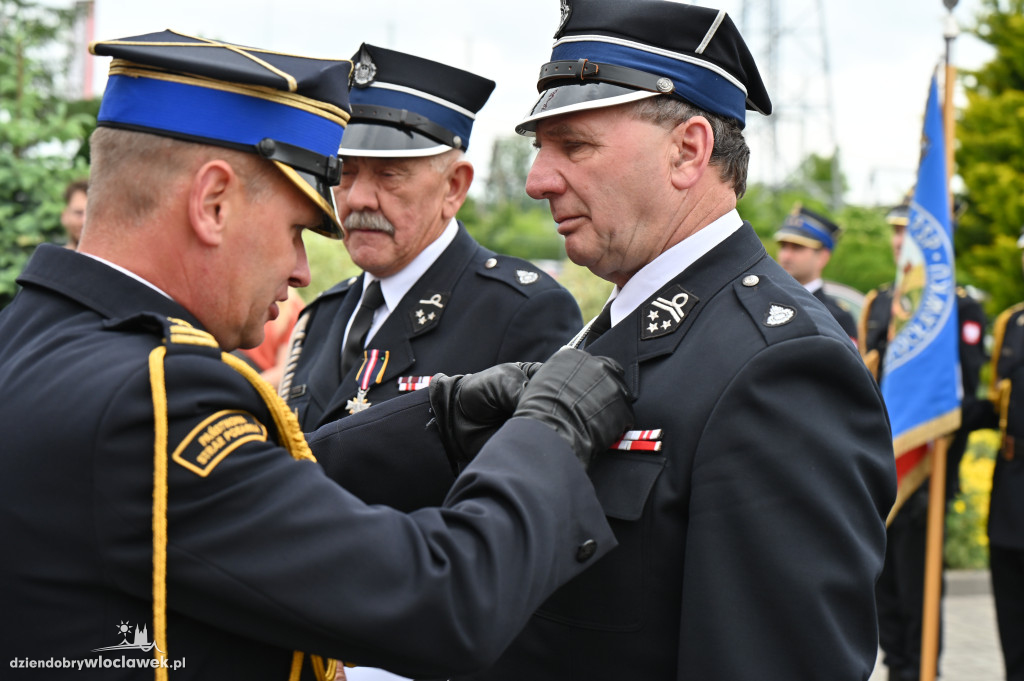 Awanse i wyróżnienia dla dla strażaków