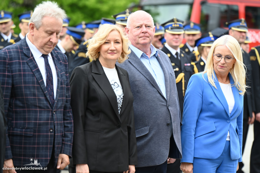 Awanse i wyróżnienia dla dla strażaków
