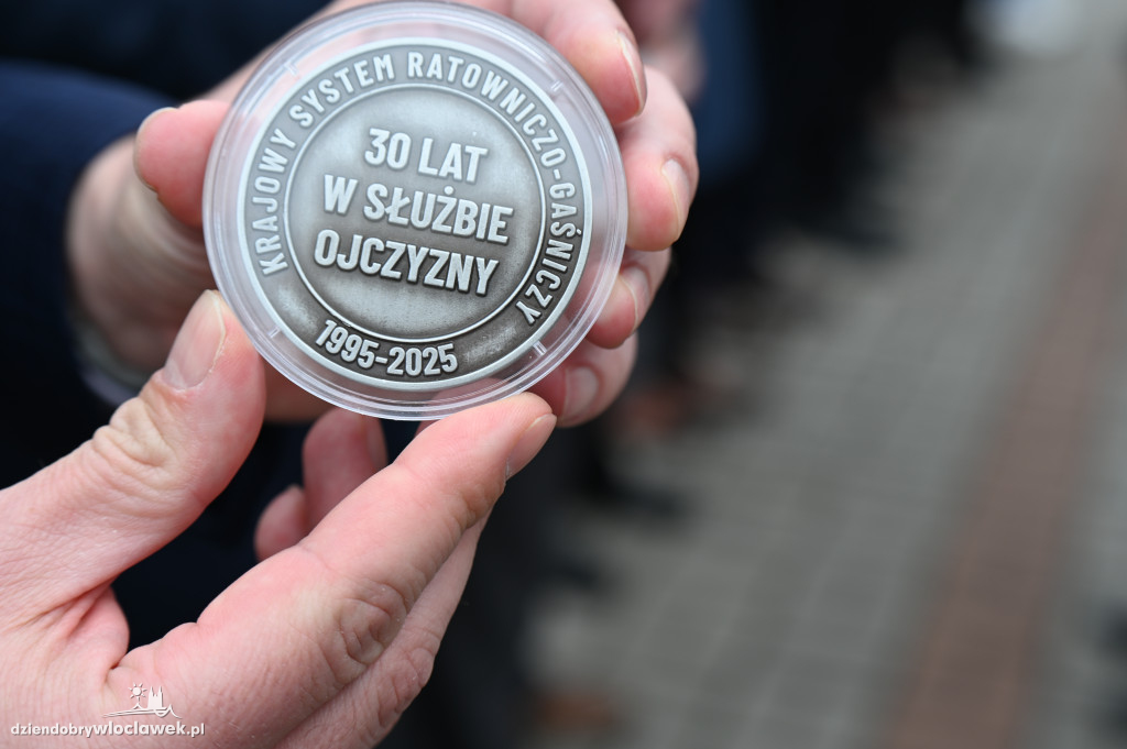 Awanse i wyróżnienia dla dla strażaków