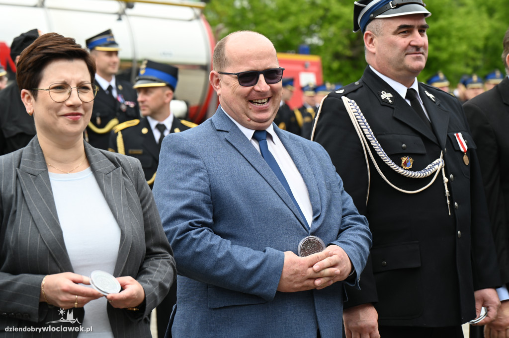 Awanse i wyróżnienia dla dla strażaków