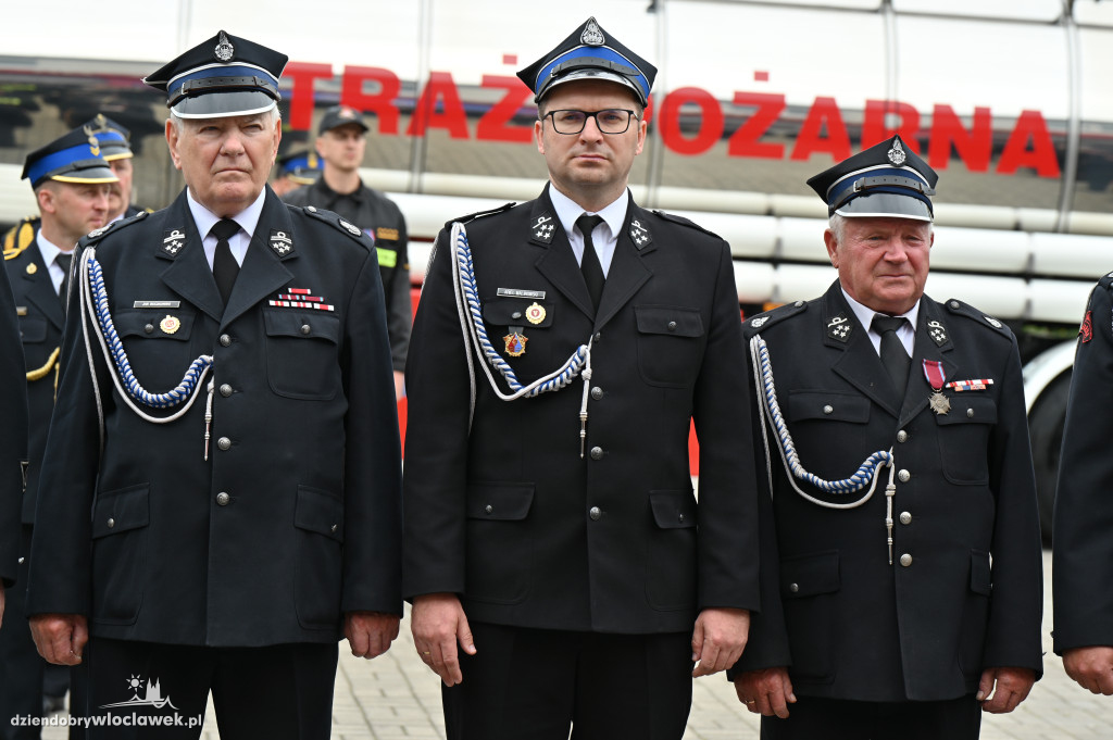 Awanse i wyróżnienia dla dla strażaków