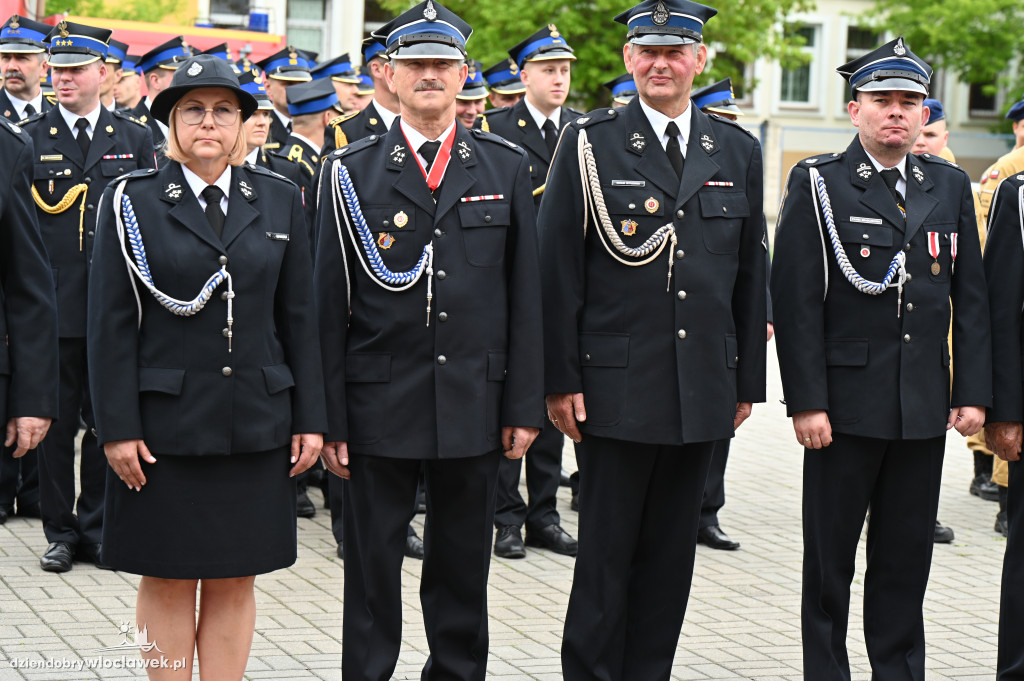Awanse i wyróżnienia dla dla strażaków