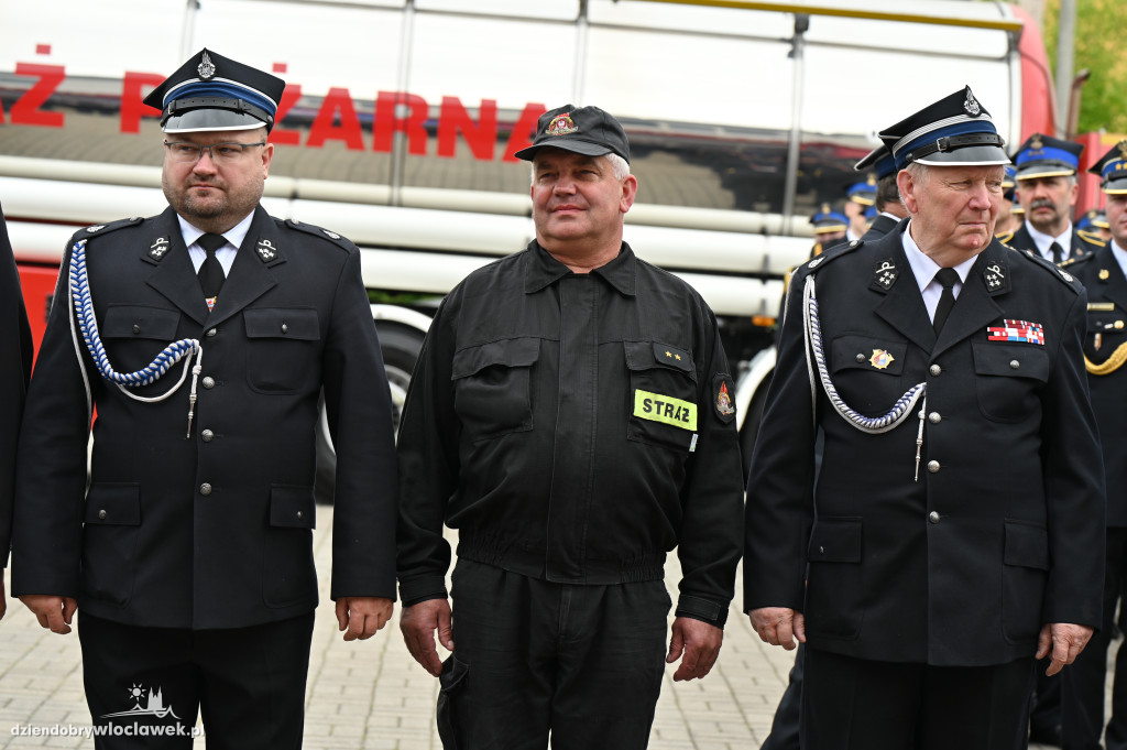 Awanse i wyróżnienia dla dla strażaków