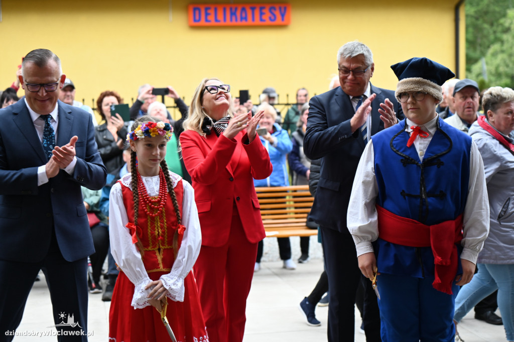 Otwarcie tężni i amfiteatru w Wieńcu Zdroju
