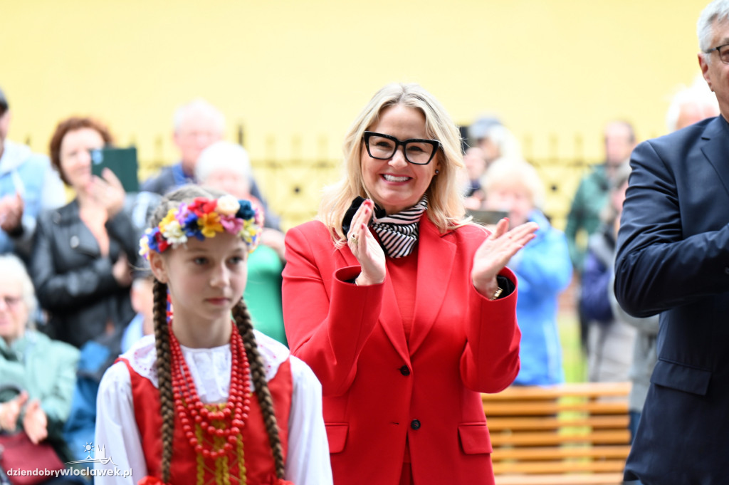 Otwarcie tężni i amfiteatru w Wieńcu Zdroju